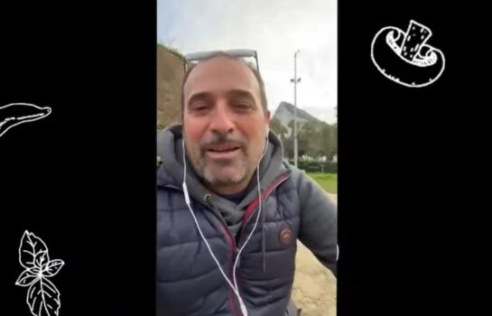 La linea de la Concepcion