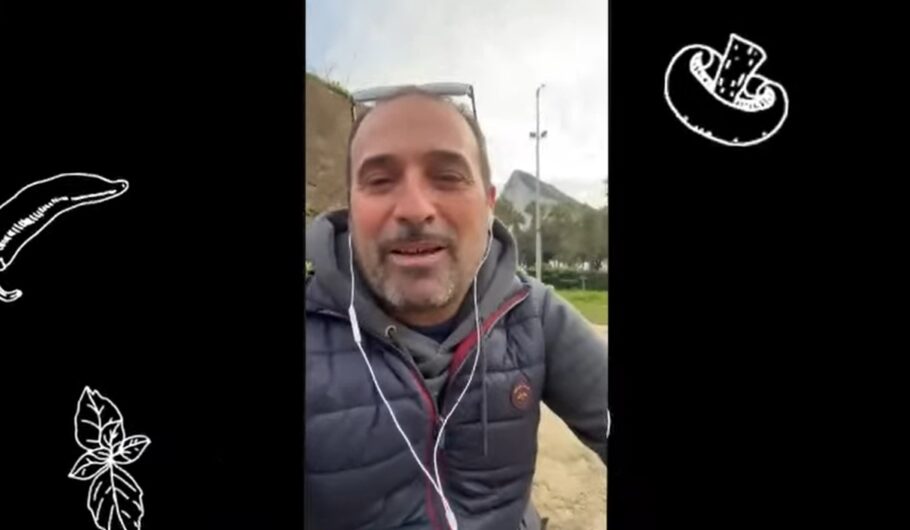La linea de la Concepcion