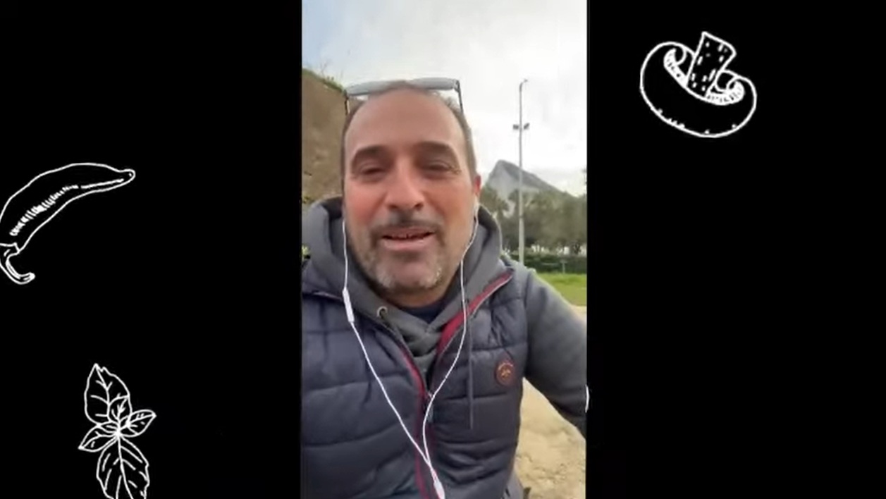 La linea de la Concepcion
